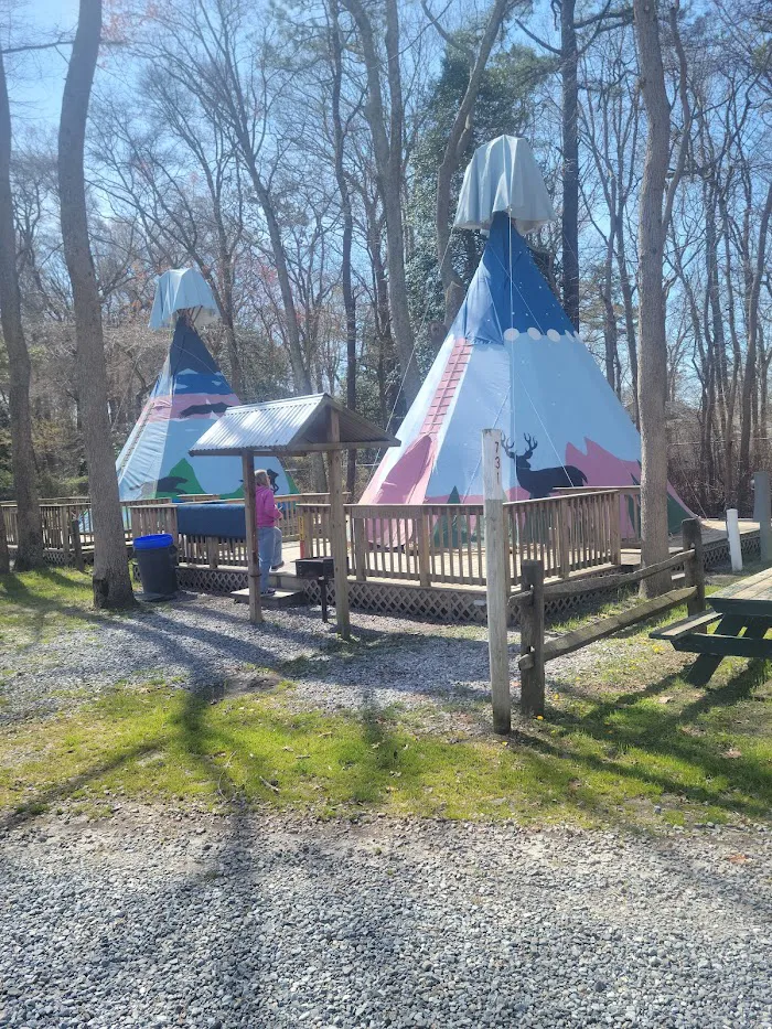 Beachcomber Camping Resort 7