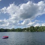 Domaine du p'tit roupillon-Camping Lac Gatineau