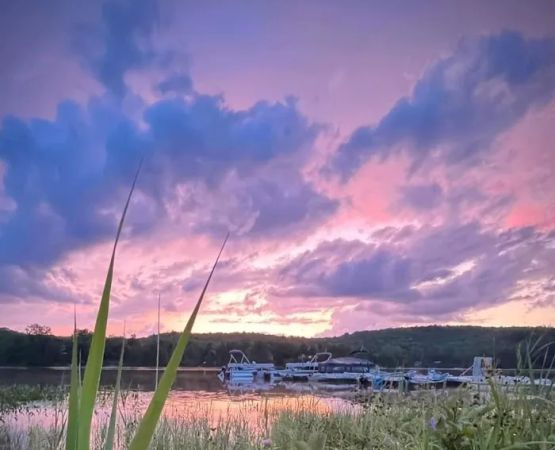 Camping du Grand Lac Noir