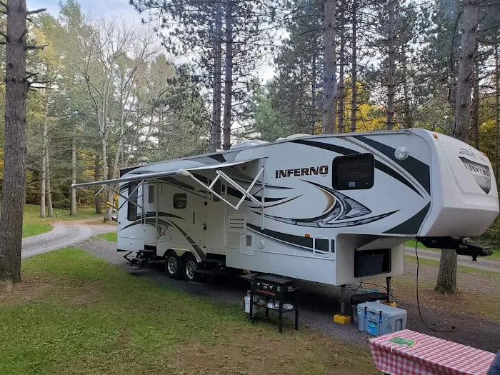 Natural Bridge / Watertown, NY KOA Journey 1