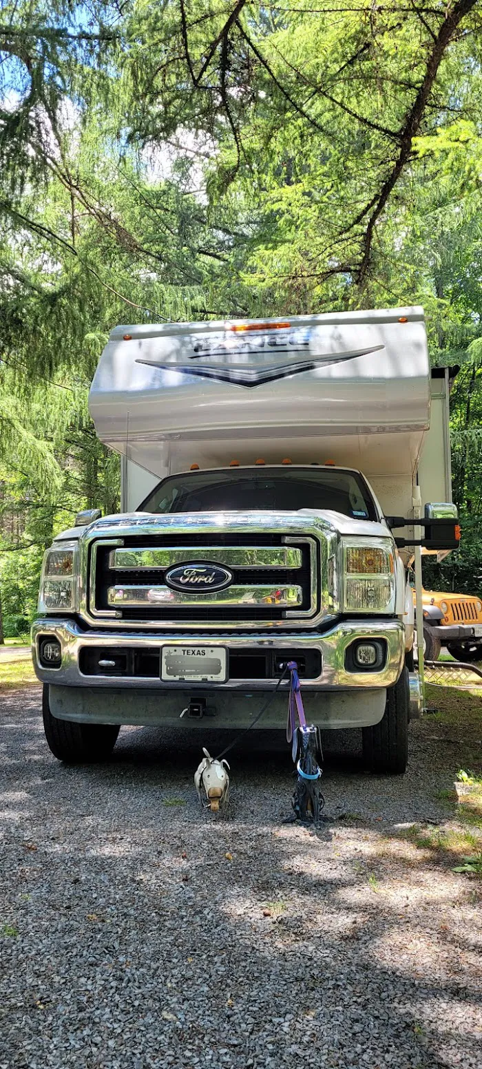 Natural Bridge / Watertown, NY KOA Journey 4