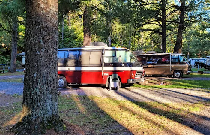 Natural Bridge / Watertown, NY KOA Journey 5