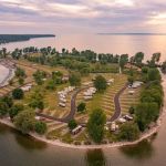 Sun Outdoors Association Island