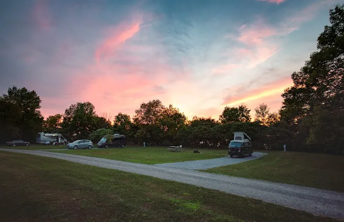 Wellesley Island State Campground 3