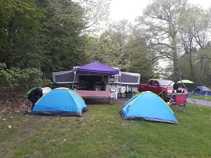 Wellesley Island State Campground 7