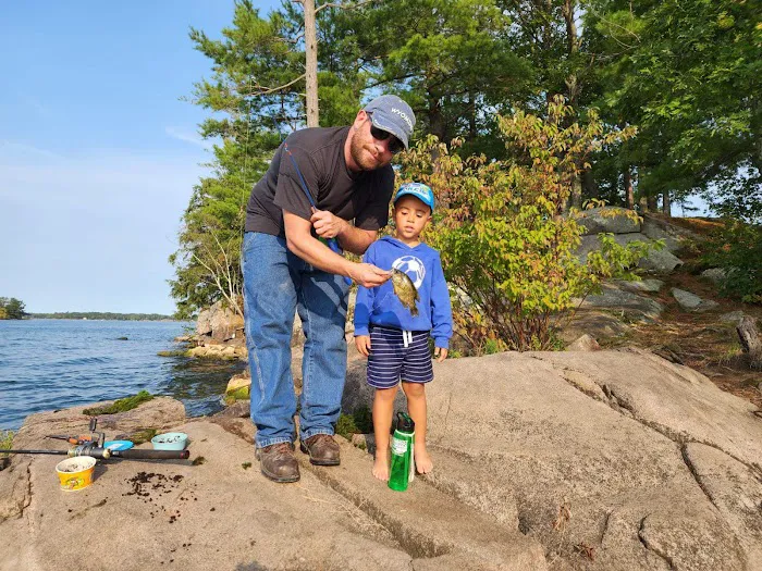 Wellesley Island State Campground 6