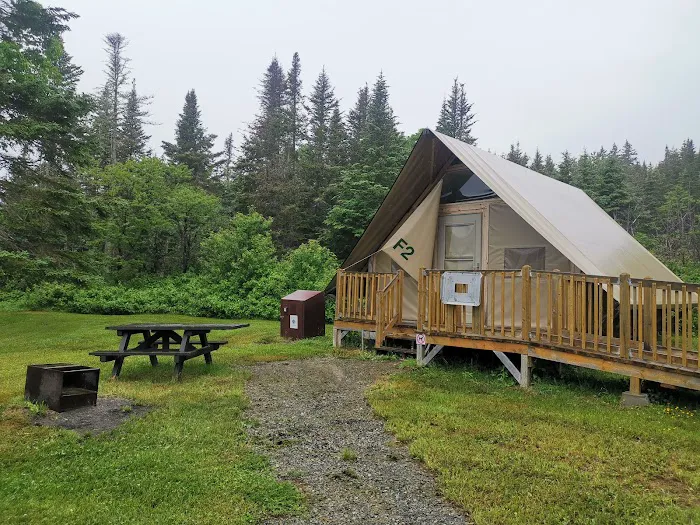 oTENTik Campground 0