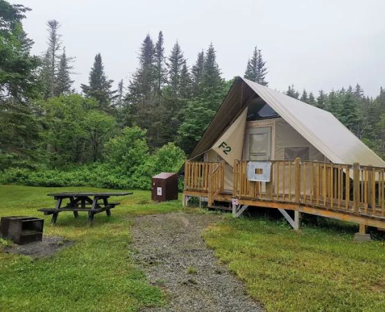 oTENTik Campground