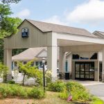 Best Western Acadia Park Inn