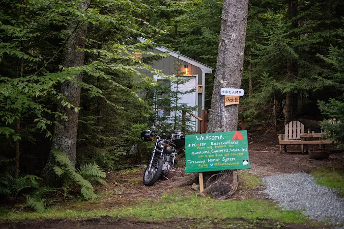 Four Acre Woods Campground 1