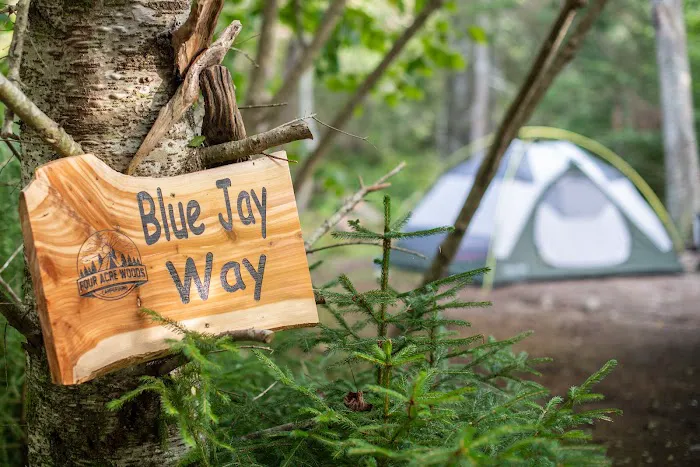 Four Acre Woods Campground 7