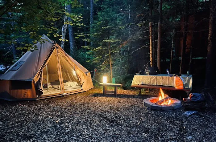 Four Acre Woods Campground 4