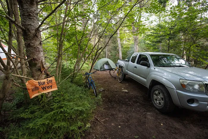 Four Acre Woods Campground 8
