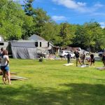 Branch Lake Camping Area