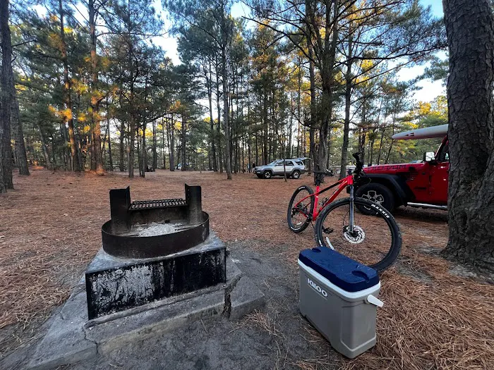 CHSP Campground 7