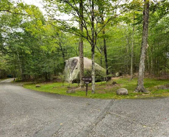 Big Rock Campground