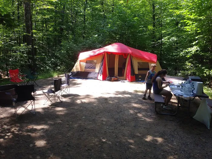 Big Rock Campground 1