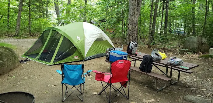 Hancock Campground 1