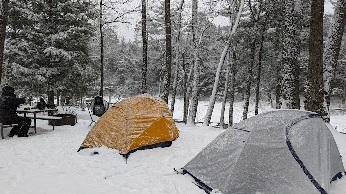 Hancock Campground 4