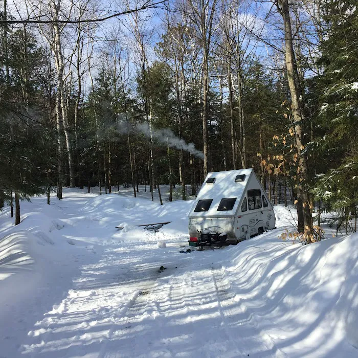 Hancock Campground 8