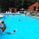 Lake George Camping Village