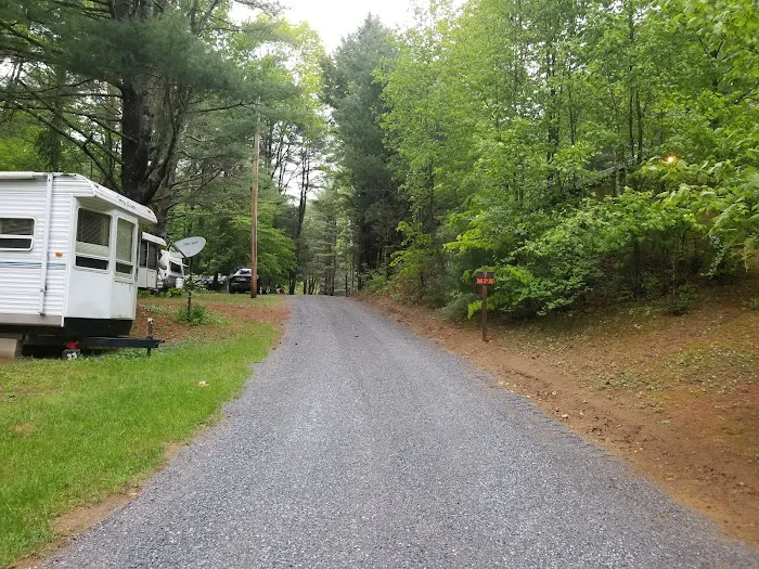 Rustic Barn Campground 4