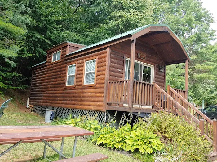 Rustic Barn Campground 1