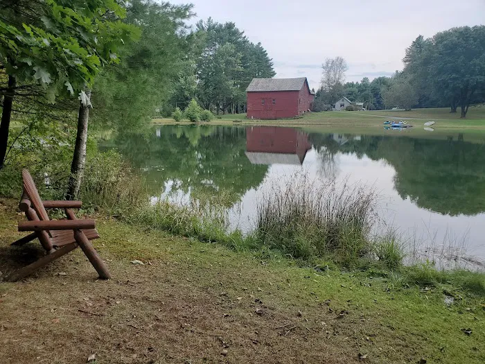 Rustic Barn Campground 7