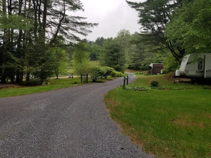 Rustic Barn Campground 8
