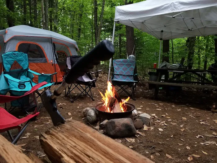 Rustic Barn Campground 5