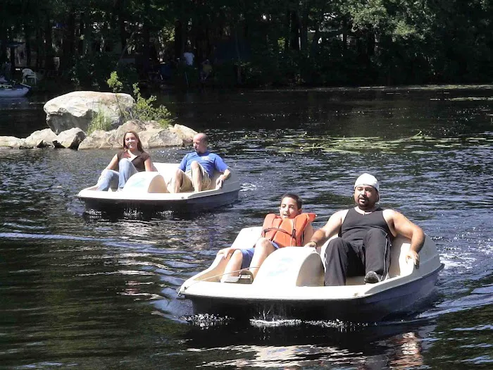 Canoe River Campground 7