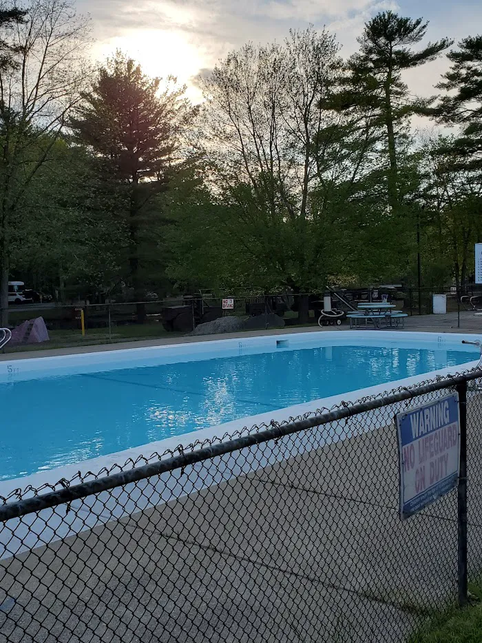 Canoe River Campground 1