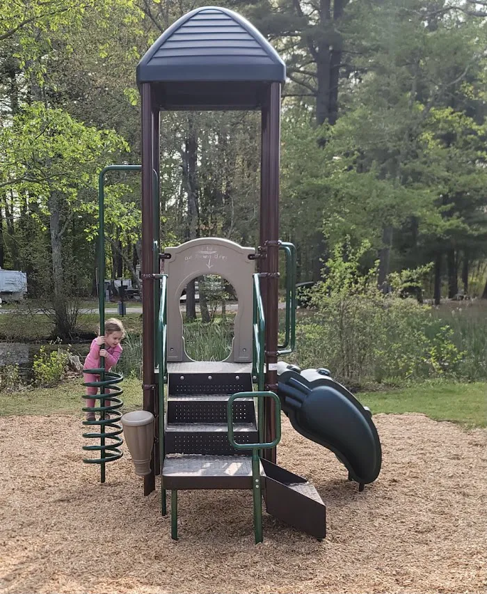 Canoe River Campground 5
