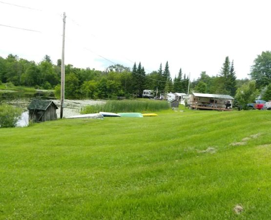 Mill Pond Campground