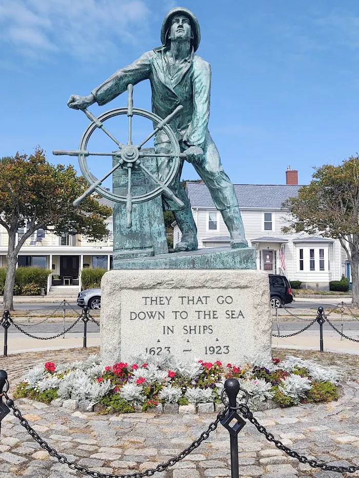 Gloucester Fisherman's Memorial 0