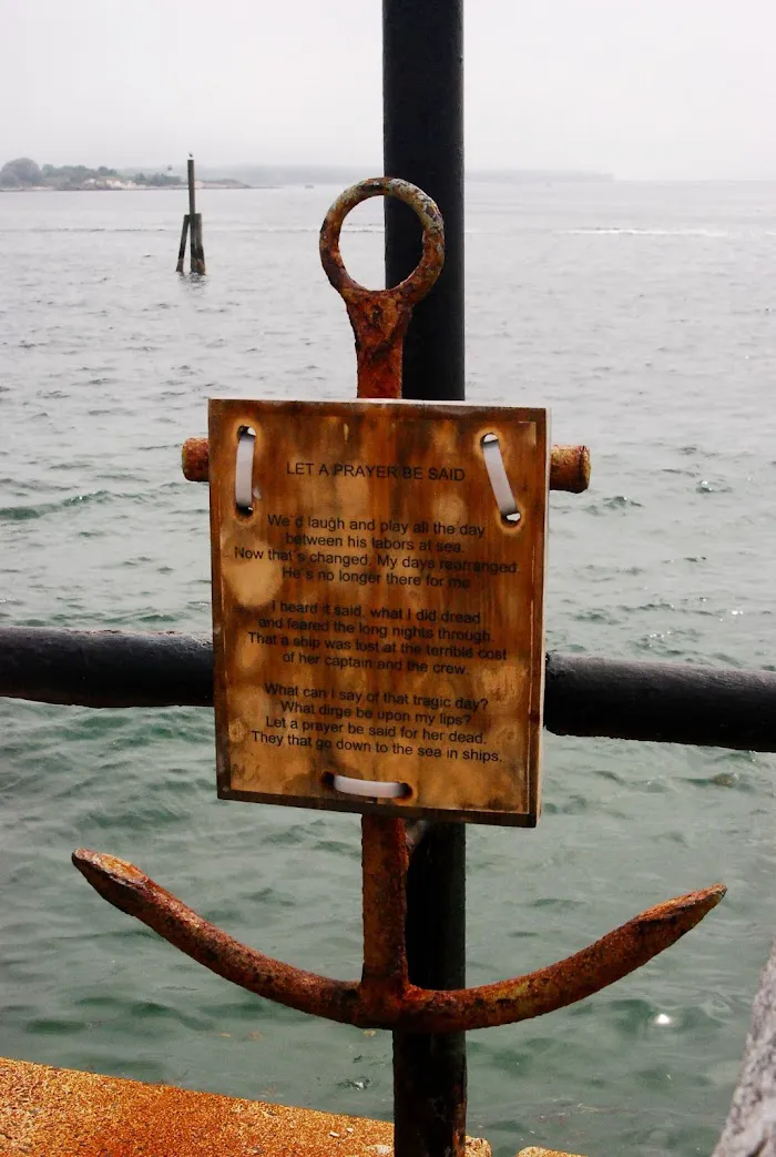 Gloucester Fisherman's Memorial 4