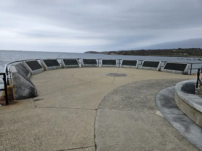 Gloucester Fisherman's Memorial 8