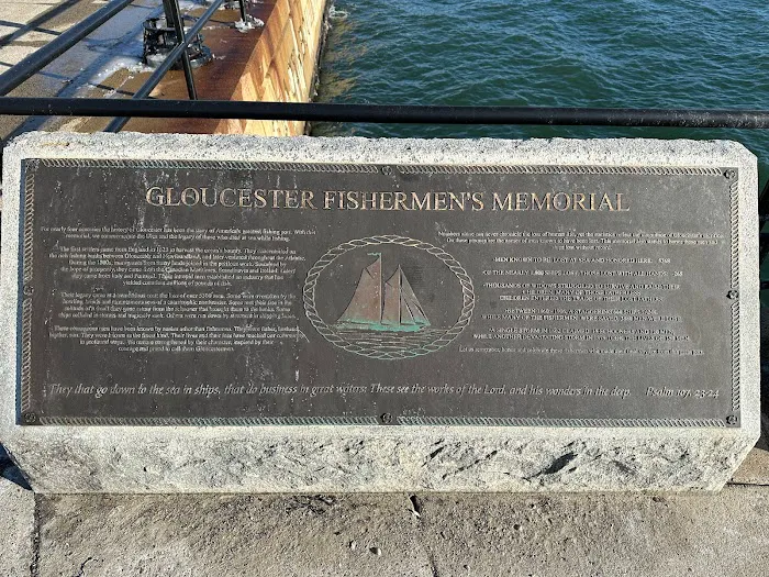 Gloucester Fisherman's Memorial 1