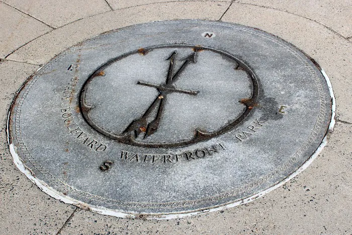 Gloucester Fisherman's Memorial 2