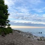 Adeline Jay Geo Karis Illinois Beach State Park
