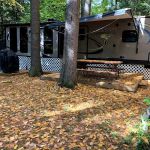 Crown Point Camping Area