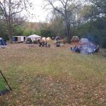 Mudlake West Youth Group Camping Area, Chain O' Lakes State Park