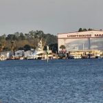 Camping Area at St Andrew's State Park