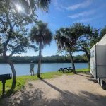 Fort De Soto Park Campground