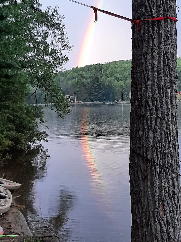 Lincoln Pond Campground 3
