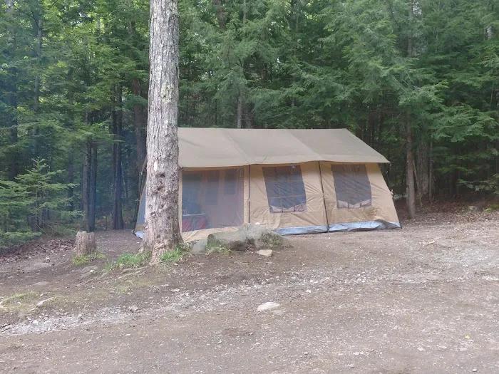 Lincoln Pond Campground 1