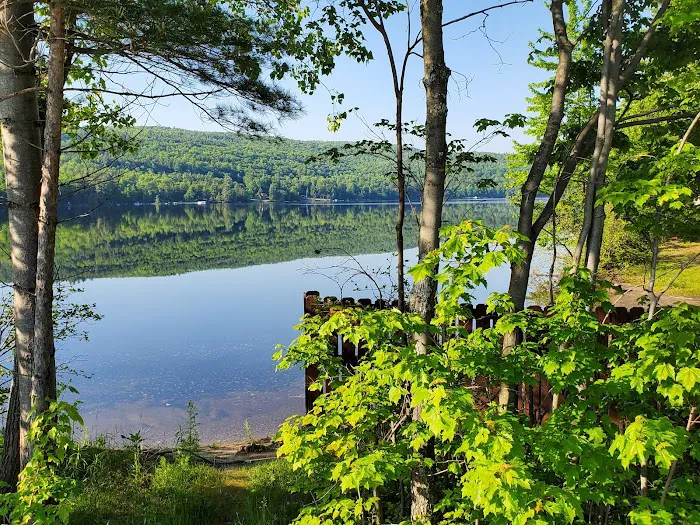 Lincoln Pond Campground 7