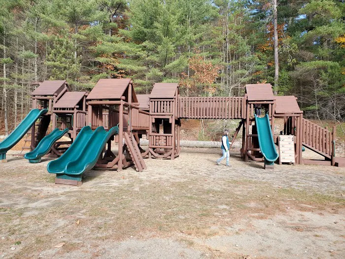 Lincoln Pond Campground 5