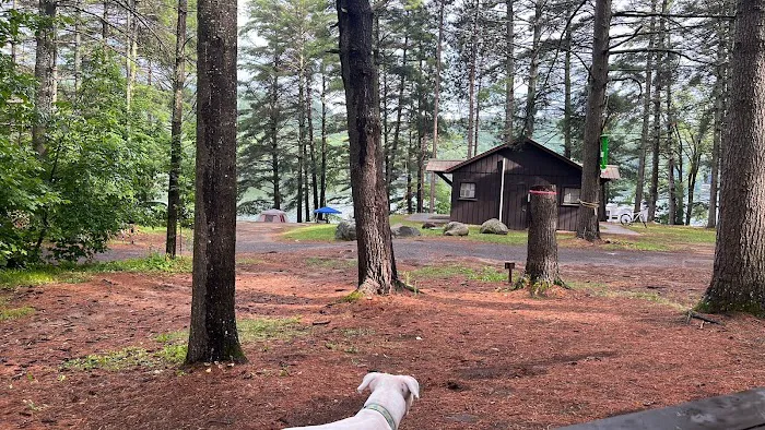 Lincoln Pond Campground 6