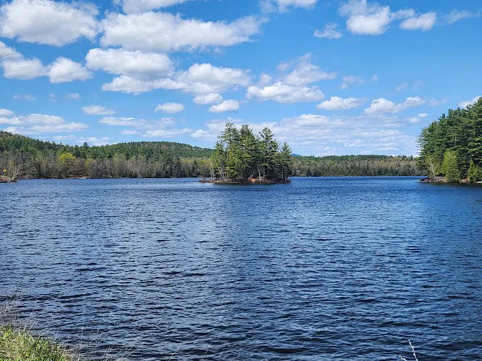 Lincoln Pond Campground 8